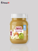 Heinz apple & mango 110 gm