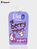 Ella's kitchen Berry Yoghurt 90gm 6m+