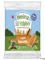 Heinz So Yummy Original Biscotti 7+ mnth