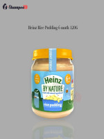 Heinz Rice Pudding 6+mnth 120G