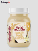 Heinz Little Treat Vanilla Custard 6 months 110 gm