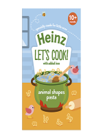 Heinz Animal Shapes Pasta 10+ Months 340G