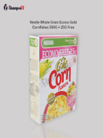 Nestle Whole Grain Econo Gold Cornflakes 500G + 25G Free