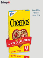 General Mills Cheerios Cereal 252G
