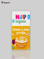 Hipp Organic Banana & Plum Porridge 7+mnths 200G