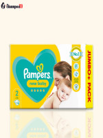Pampers All Round protection Pants Size M 50pcs