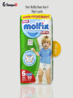 Molfix Maxi Pant Size 4 52pc's pack