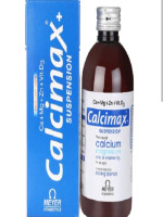 Nutritional supplement CALCIMAX SUSPENSION