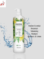 Pantene Essential Botanicals Volumizing Shampoo Rosemary & Lemon -1.13L