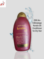OGX Anti-Breakage Keratin Oil Conditioner for Dry Hair