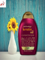 OGX Anti-Breakage Keratin Oil Conditioner for Dry Hair