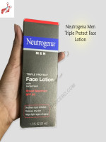 Neutrogena Men Triple Protect Face Lotion - Ultimate Skincare Solution for Men