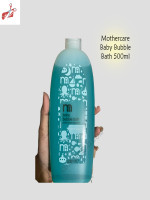 Mothercare Baby Bubble Bath 500ml