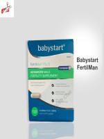 Babystart FertilMan Plus Advanced Male Fertility Supplemen