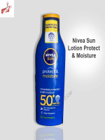 Nivea Sun Lotion Protect & Moisture