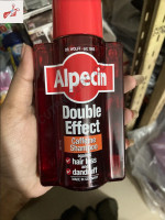 Alpecin Double Effect Shampoo-200ml