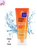 Clean & Clear Morning Energy Skin Energising Daily Facial Scrub