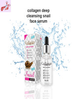Collagen Deep Cleansing Snail Face Serum (30ml)