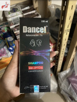 DANCEL 100ml Shampoo.
