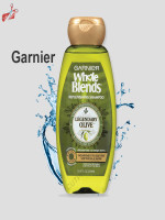 Garnier Shampoo Legendary Olive 12.5oz