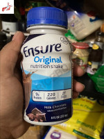 Ensure Original Nutrition Shake Vanilla 237ml | Ensure Original Nutrition Shake Vanilla