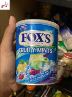 Fox's Crystal Clear Candy Tin-Thailand-1Tin X 180gm=180Grm