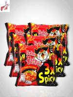 Samyang 3X Spicy Buldak Hot Chicken Flavour Instant Korean Noodles