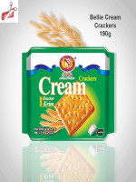 Bellie Cream Crackers&nbsp;190g