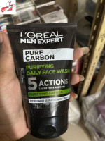L'Oréal Paris Men Expert Pure Carbon Face Wash
