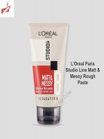 L'Oreal Studio Line Matt & Messy 8 Hair Gel