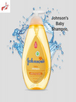 Johnson's Baby, Baby Shampoo