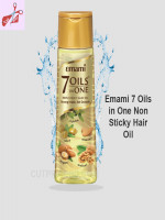 Emami 7 Oils in One Non Sticky Hair