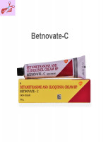 Betnovate C Skin Cream -30gm