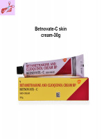 Betnovate C Skin Cream -30gm