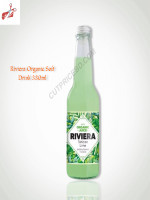 Riviera Organic Soft Drink 330ml