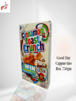General Mills Cinnamon Toast Crunch Cereal 340gm