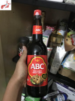 ABC Kecap Manis 620ml