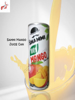 r Sammi Mango Juice Can