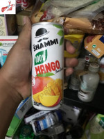 r Sammi Mango Juice Can