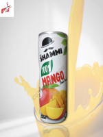 r Sammi Mango Juice Can