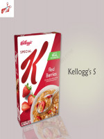 Kellogg's Special K Breakfast Cereal Red Berries
