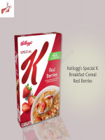 Kellogg's Special K Breakfast Cereal Red Berries
