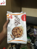 Munchy's Oat Krunch Strawberry & Blackcurrant Crackers&nbsp; 208g