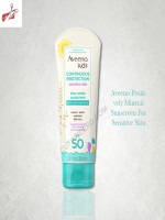 Aveeno Positively Mineral Sunscreen For Sensitive Skin