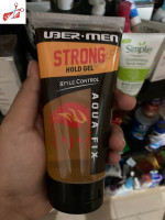 UBERMEN AQUA FIX STRONG HOLD GEL 150ML