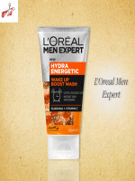 L’Oreal Men Expert Hydra Energetic Wake-Up Effect Face Wash
