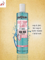 Soap & Glory Face Soap & Clarity Vitamin C Facial Wash