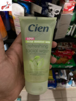 Cien Love Your Sensitive Skin Refreshing Facial Wash W/ Pro Vitamin B5
