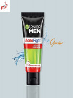 Garnier - Men Acno Fight Anti-Pimple Face Wash - 50gm