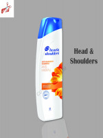 Head & Shoulders - Anti-Hairfall Anti-Dandruff Shampoo - 340ml